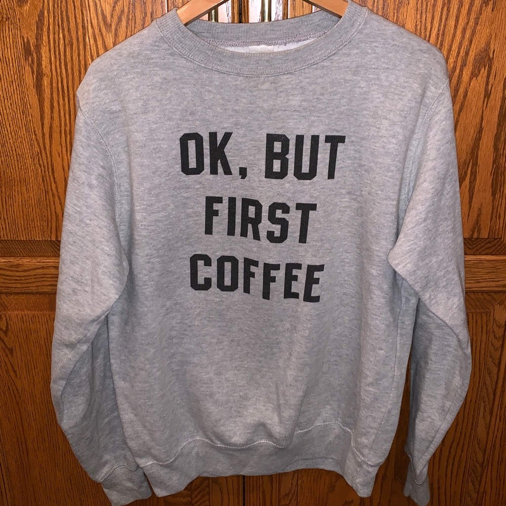 Brandy Melville sweatshirt